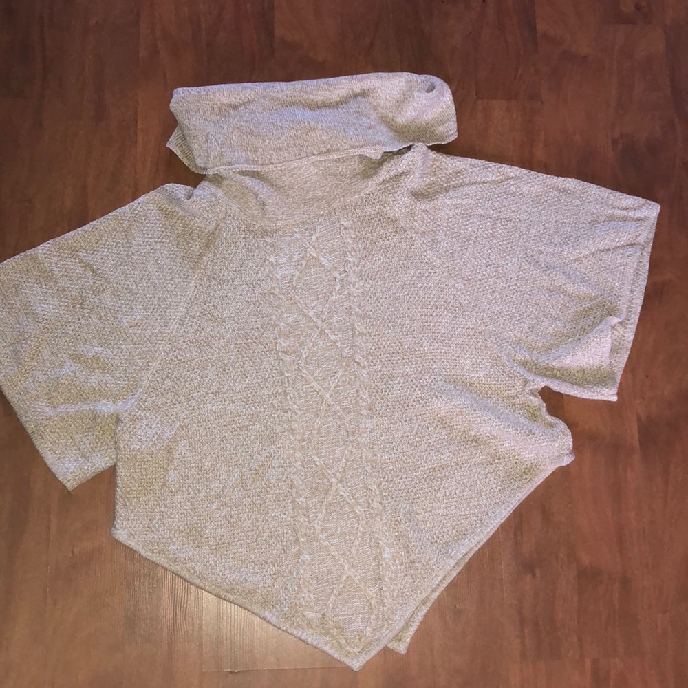 New Directions Turtleneck Sweater